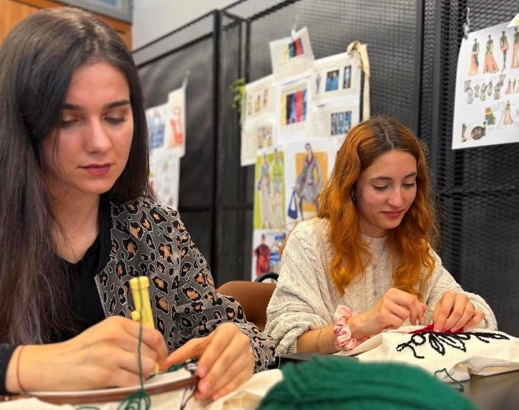 SUBÜ Öğrencileri Keçe Üretimini Deneyimledi - Sayfa 4