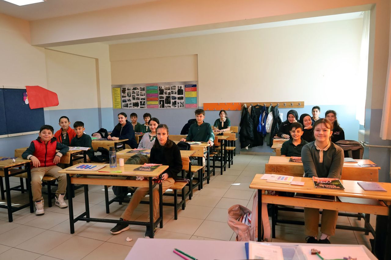 2 bin 500 çocuk bilimle buluştu, renkli atölyelerde keşif yaptı. - Sayfa 4