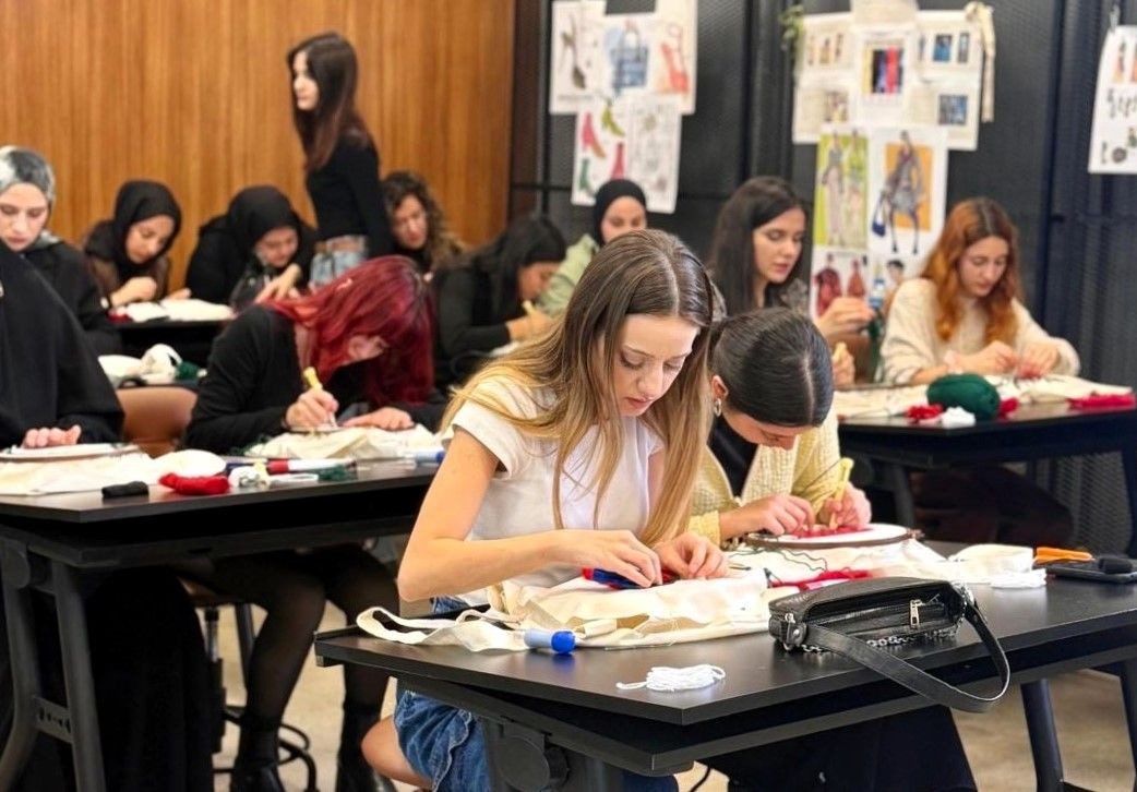 SUBÜ Öğrencileri Keçe Üretimini Deneyimledi - Sayfa 5