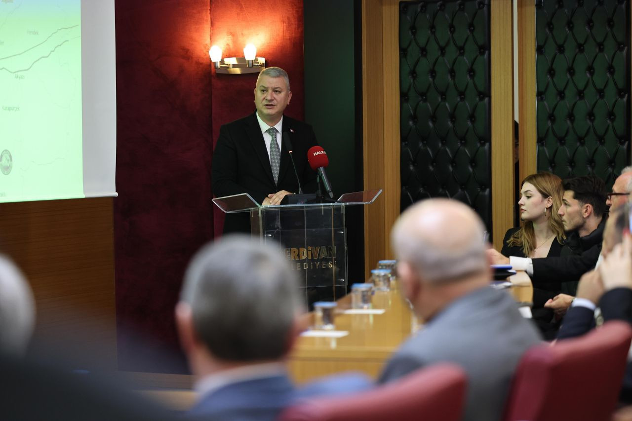 Çelik: “Serdivan Büyümeye Devam Ediyor” - Sayfa 5