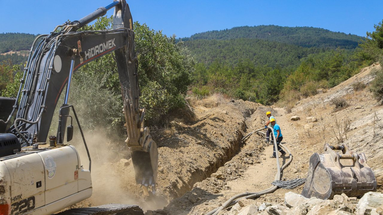 SASKİ, Şehren Mahallesi’nin içme suyunu yerin 24 metre altından sağlıy - Sayfa 5