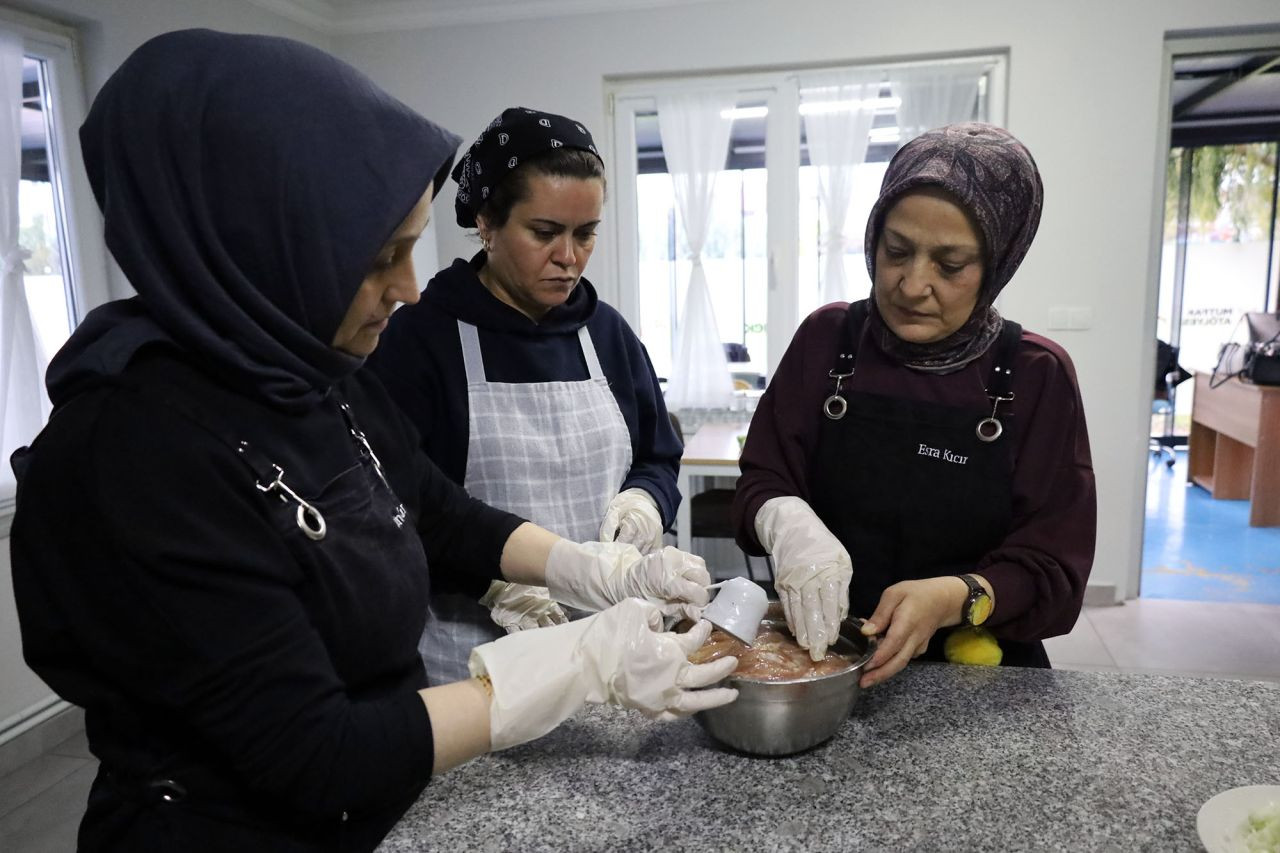 Büyükşehir’den Arifiye’ye Profesyonel Mutfak Atölyesi - Sayfa 6