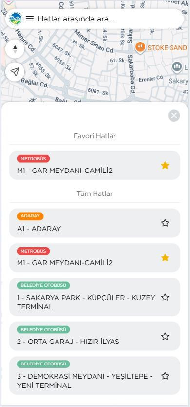 Büyükşehir’den Dijital Hamle: SAKUS ve Canlı Takip Artık Daha Pratik! - Sayfa 6