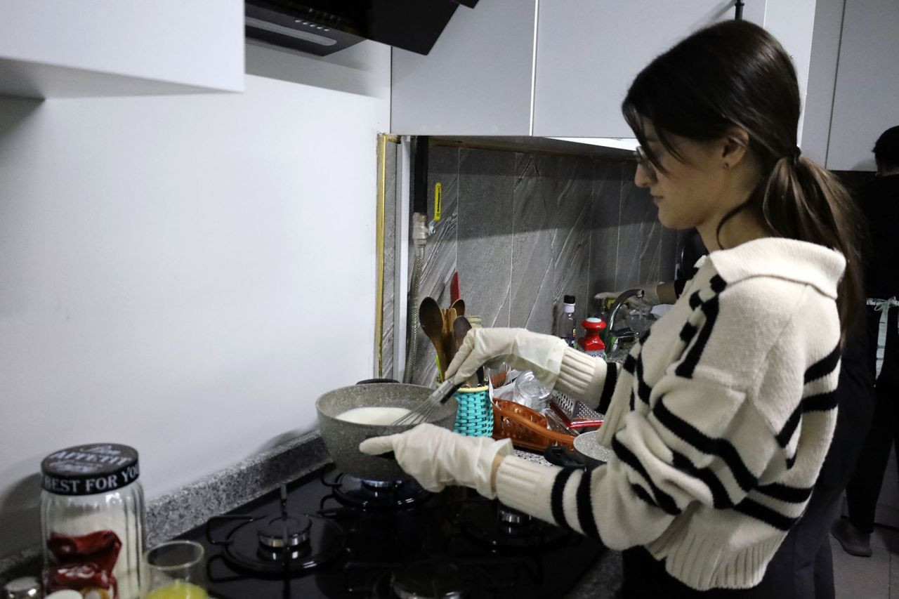 Büyükşehir’den Arifiye’ye Profesyonel Mutfak Atölyesi - Sayfa 7