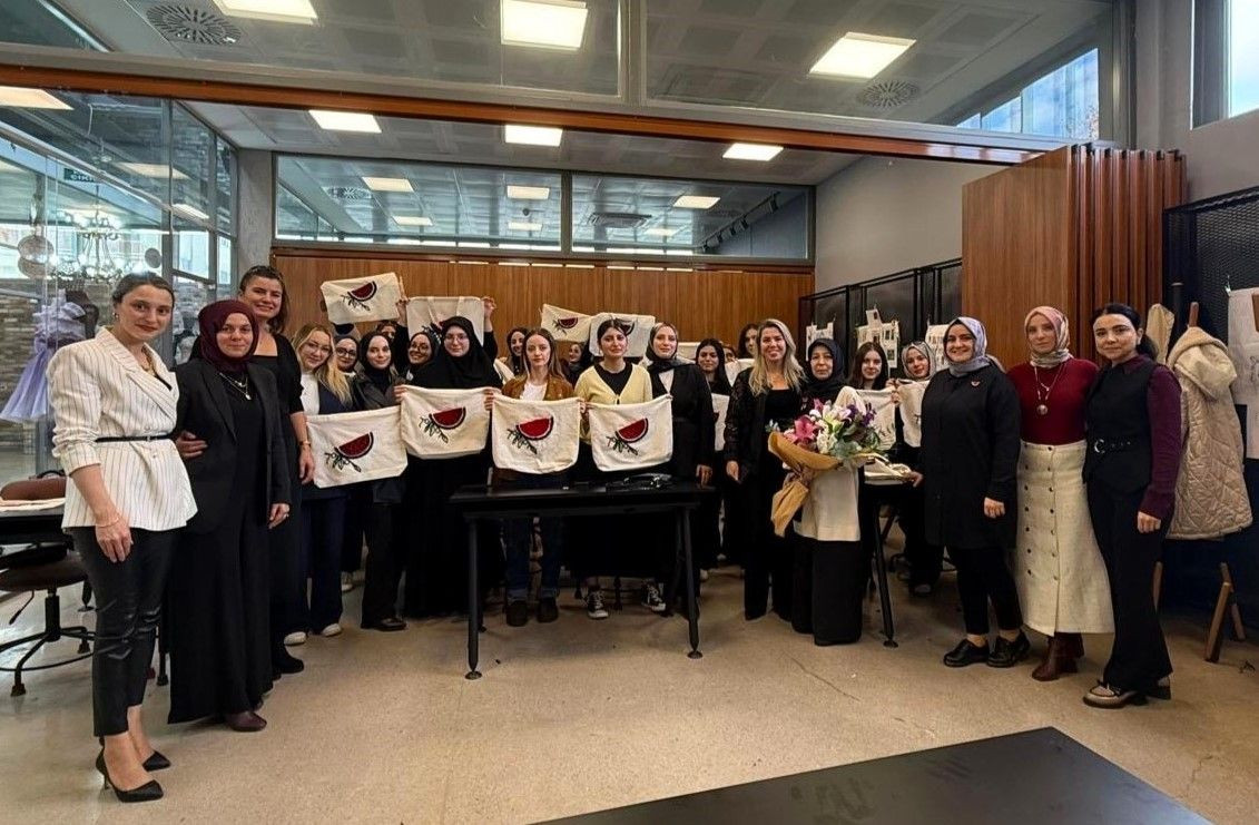 SUBÜ Öğrencileri Keçe Üretimini Deneyimledi - Sayfa 7