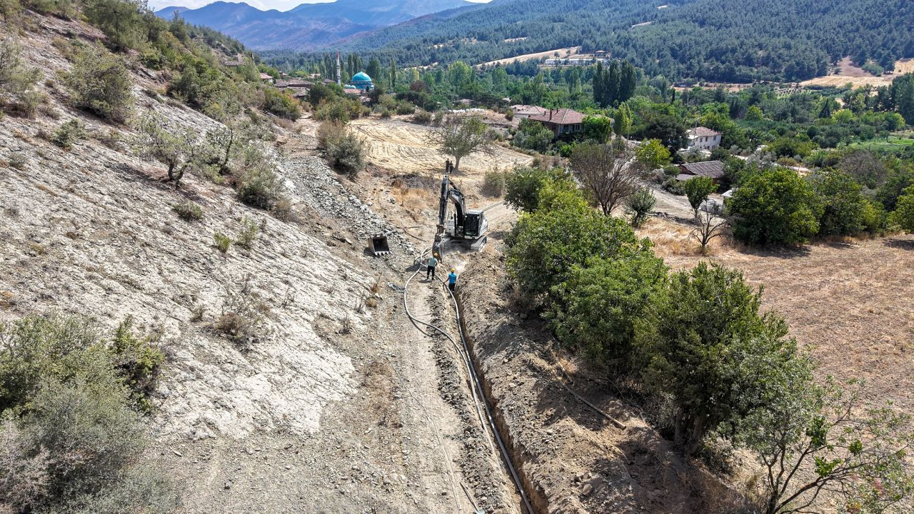 SASKİ, Şehren Mahallesi’nin içme suyunu yerin 24 metre altından sağlıy - Sayfa 7