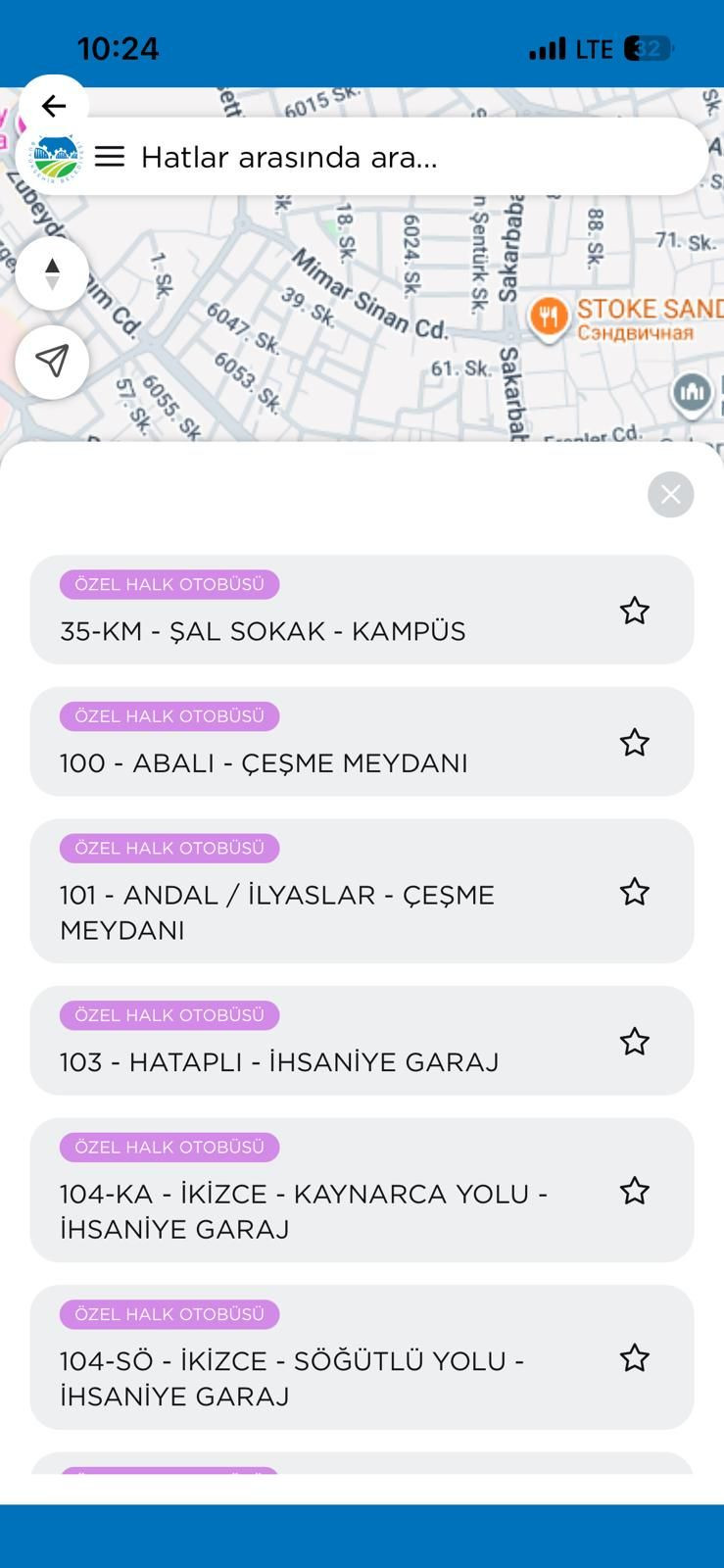 Büyükşehir’den Dijital Hamle: SAKUS ve Canlı Takip Artık Daha Pratik! - Sayfa 7