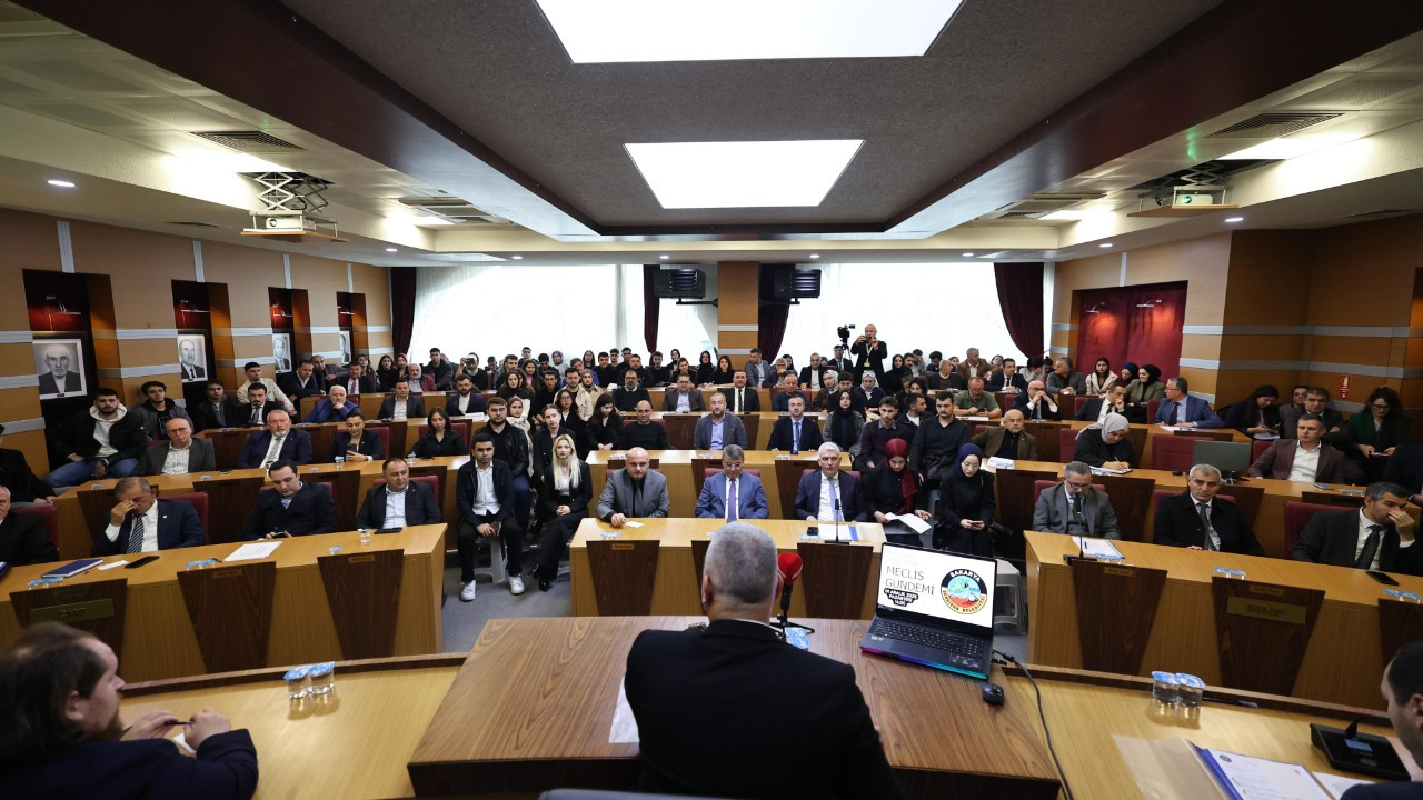 Çelik: “Serdivan Büyümeye Devam Ediyor”