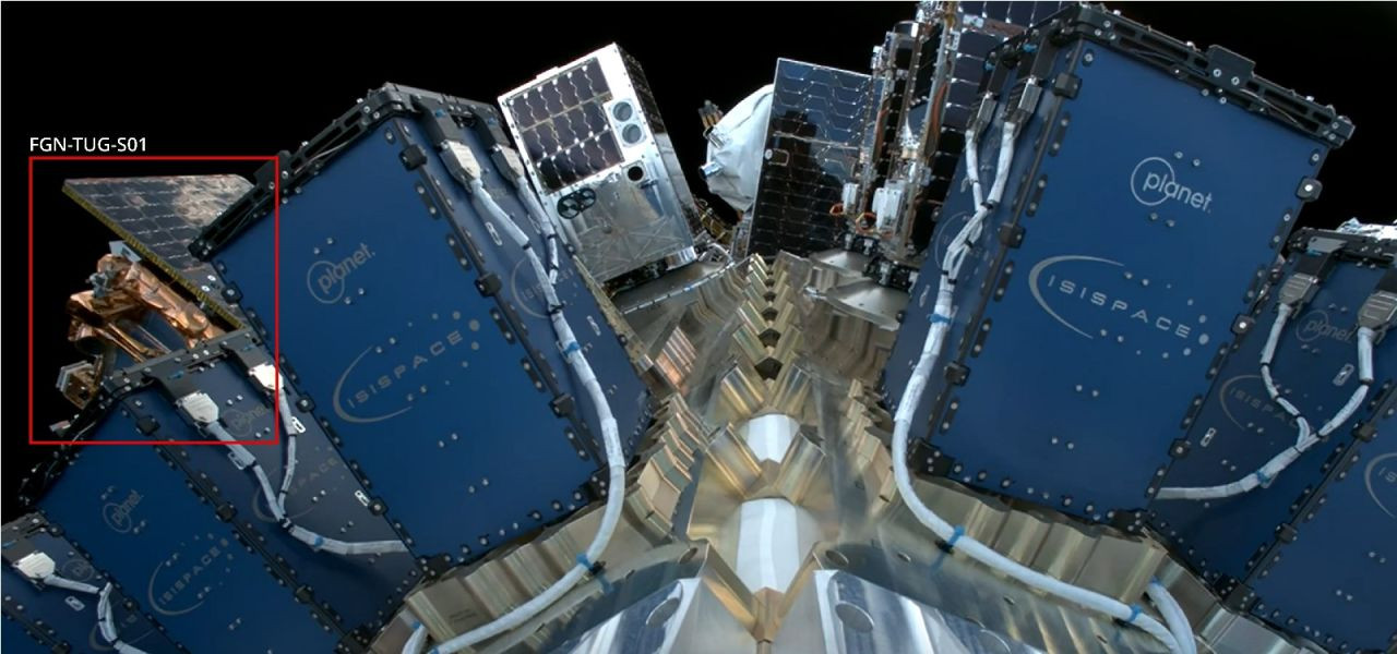 İlk Milli Yörünge Transfer Aracı Görevde - Sayfa 7