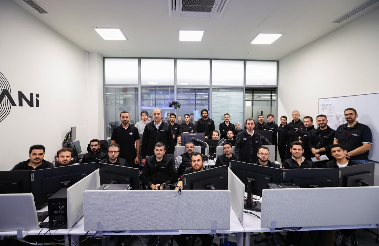 İlk Milli Yörünge Transfer Aracı Görevde - Sayfa 6