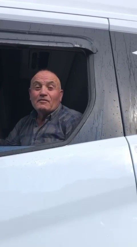 Navigasyon Hatası Trafiği Kilitledi: “Konumdaki O Kadın Beni Getirdi" - Sayfa 1