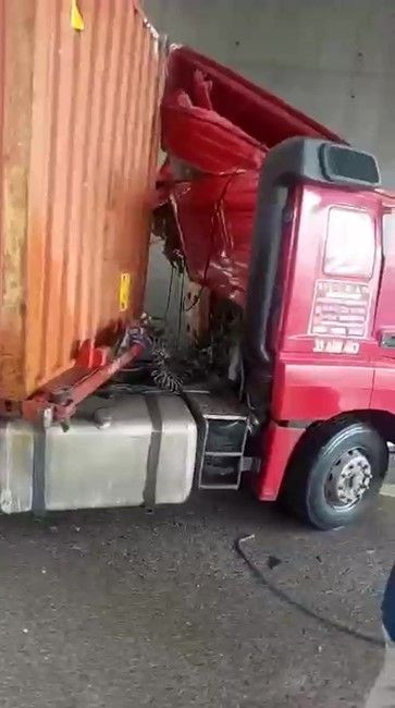 Kendi Kullandığı Tırın Altında Can Verdi - Sayfa 2