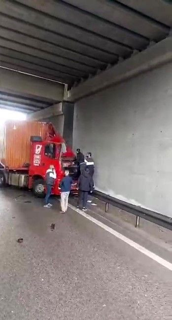 Kendi Kullandığı Tırın Altında Can Verdi - Sayfa 3