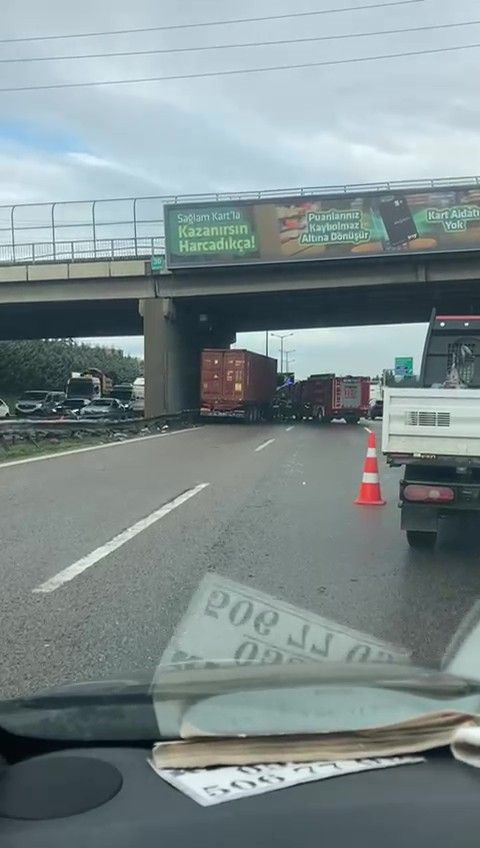 Kendi Kullandığı Tırın Altında Can Verdi - Sayfa 4