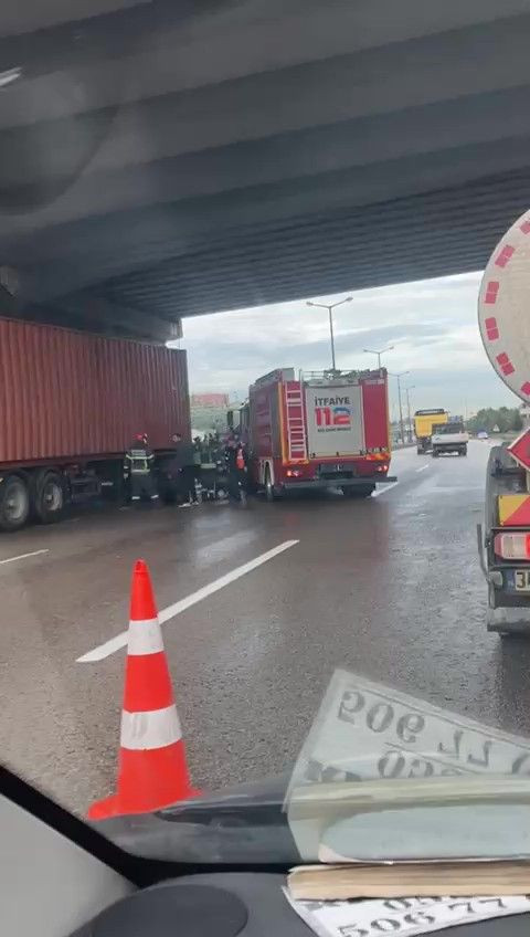 Kendi Kullandığı Tırın Altında Can Verdi - Sayfa 5