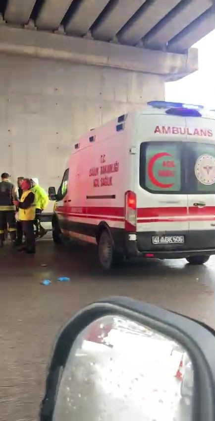 Kendi Kullandığı Tırın Altında Can Verdi - Sayfa 6