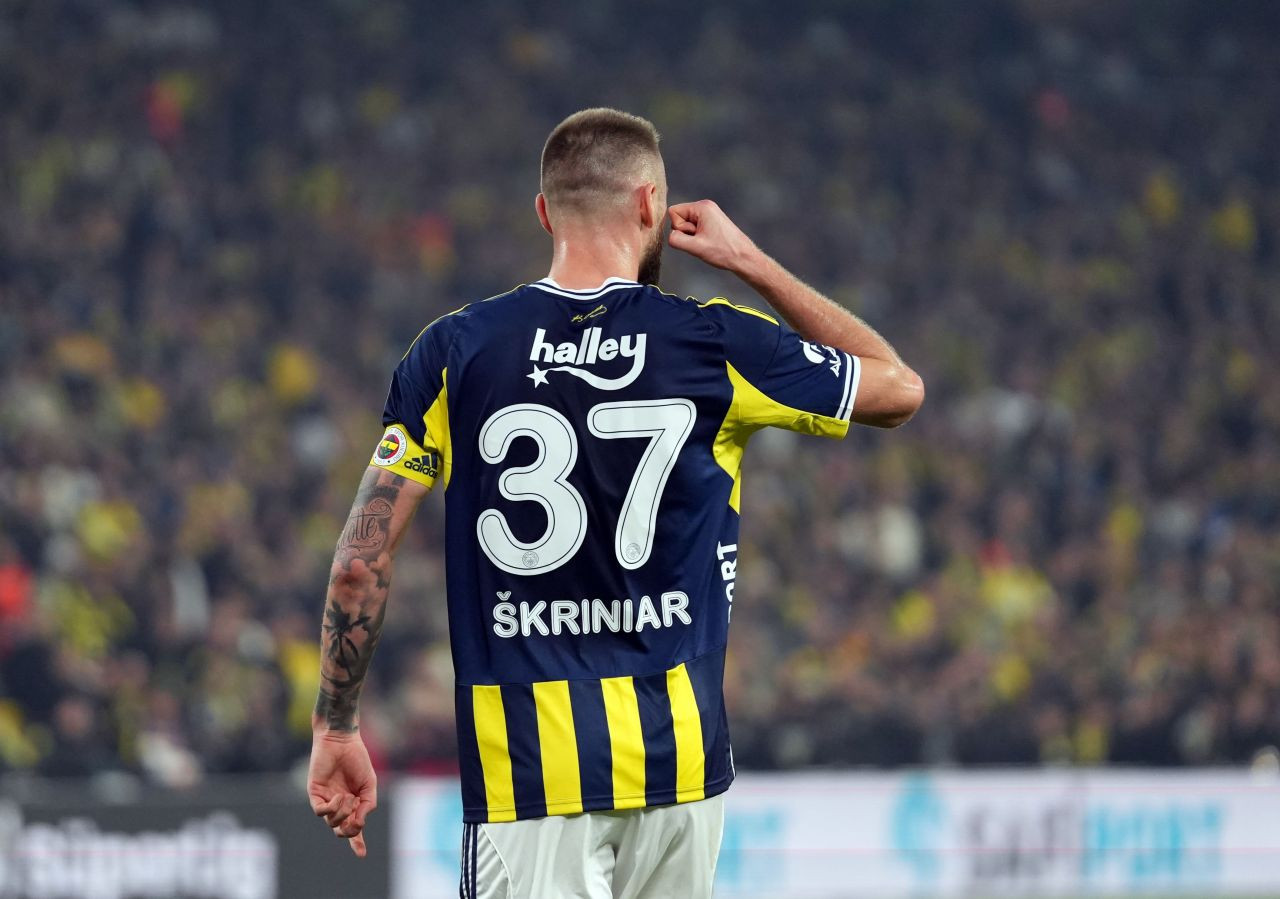 Kadıköy’de Nefes Kesen Derbi: Fenerbahçe ve Galatasaray 1-1 - Sayfa 3