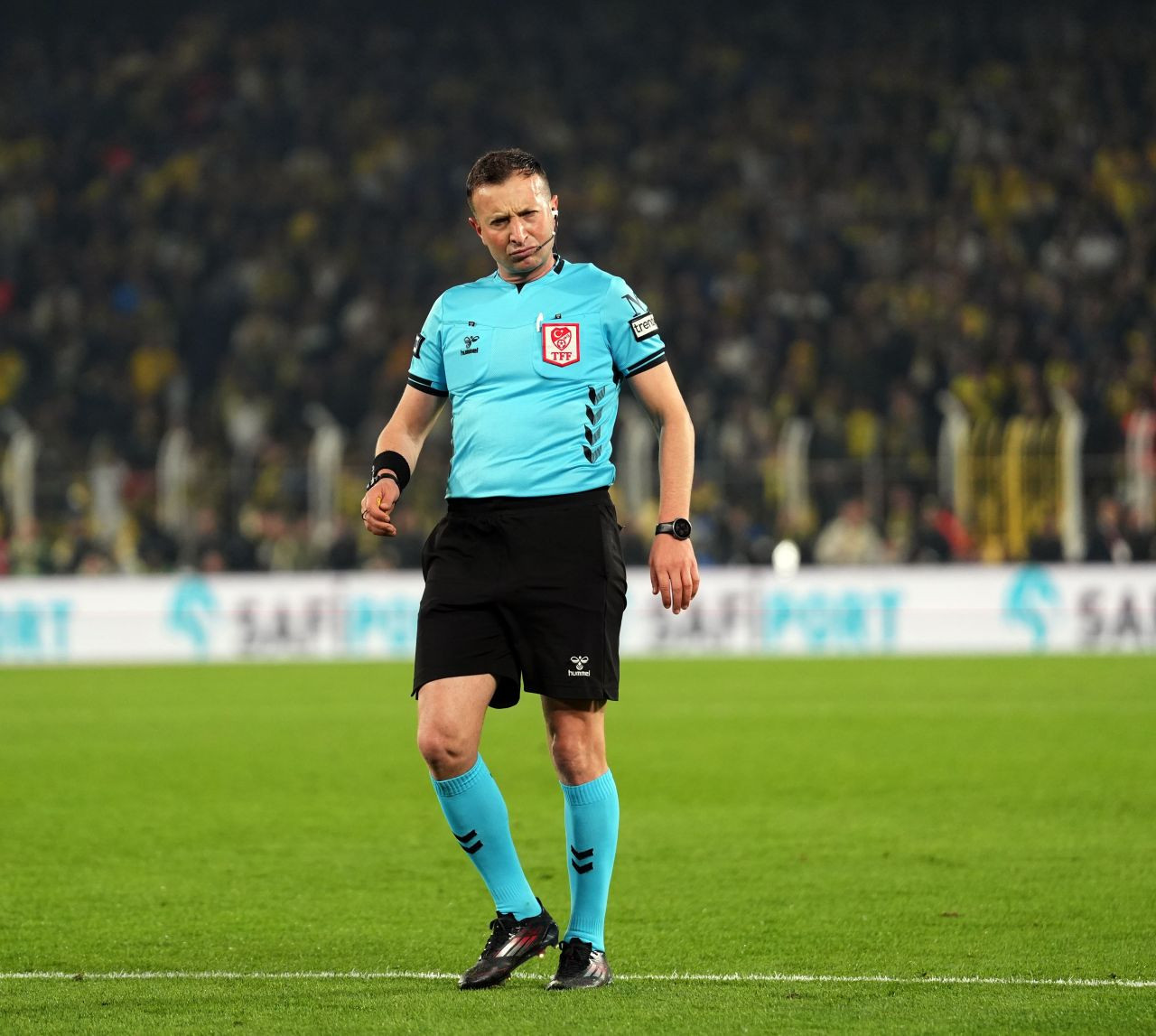 Kadıköy’de Nefes Kesen Derbi: Fenerbahçe ve Galatasaray 1-1 - Sayfa 5