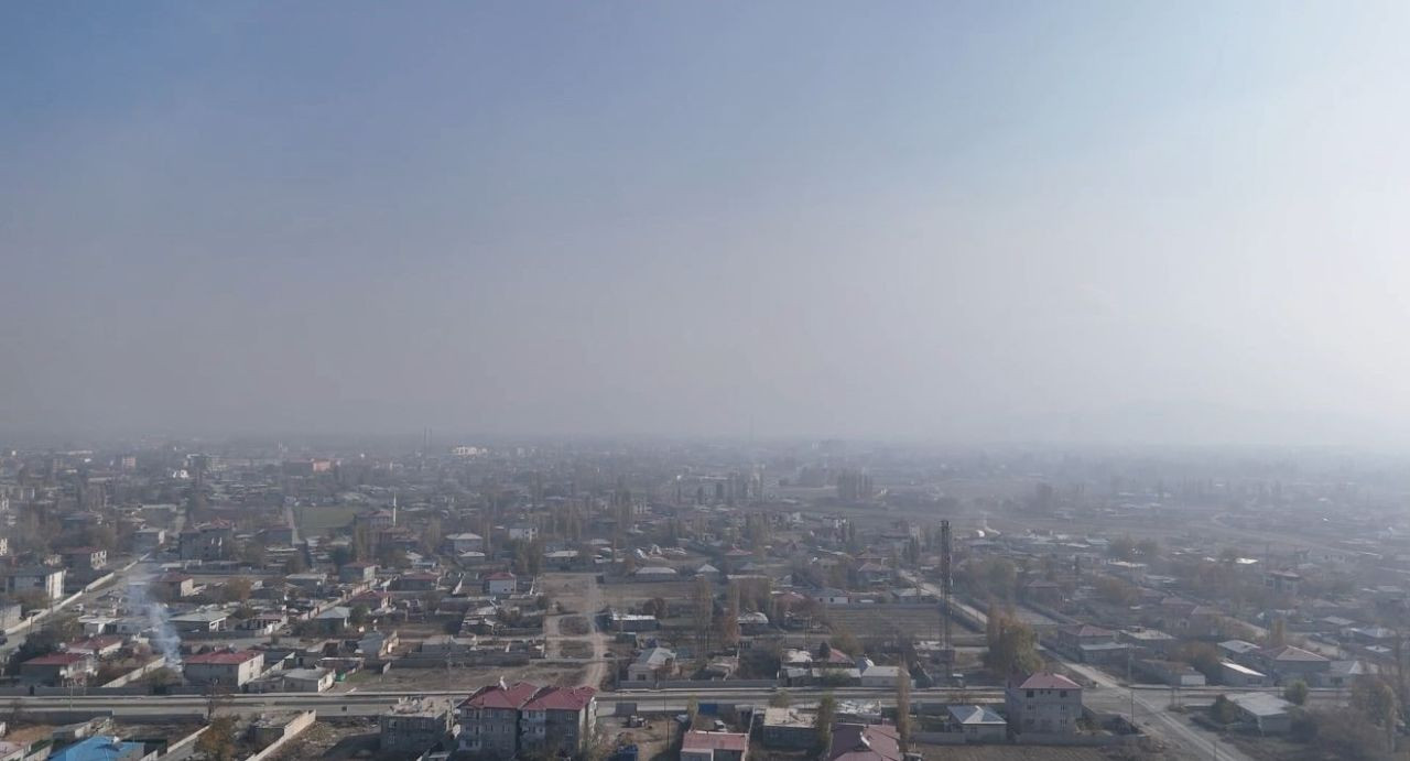 Iğdır Yeniden Türkiye'nin En Kirli Havasına Sahip İli Oldu - Sayfa 3
