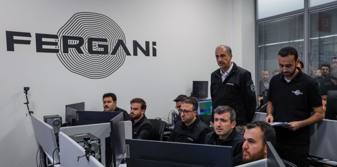 İlk Milli Yörünge Transfer Aracı Görevde - Sayfa 9