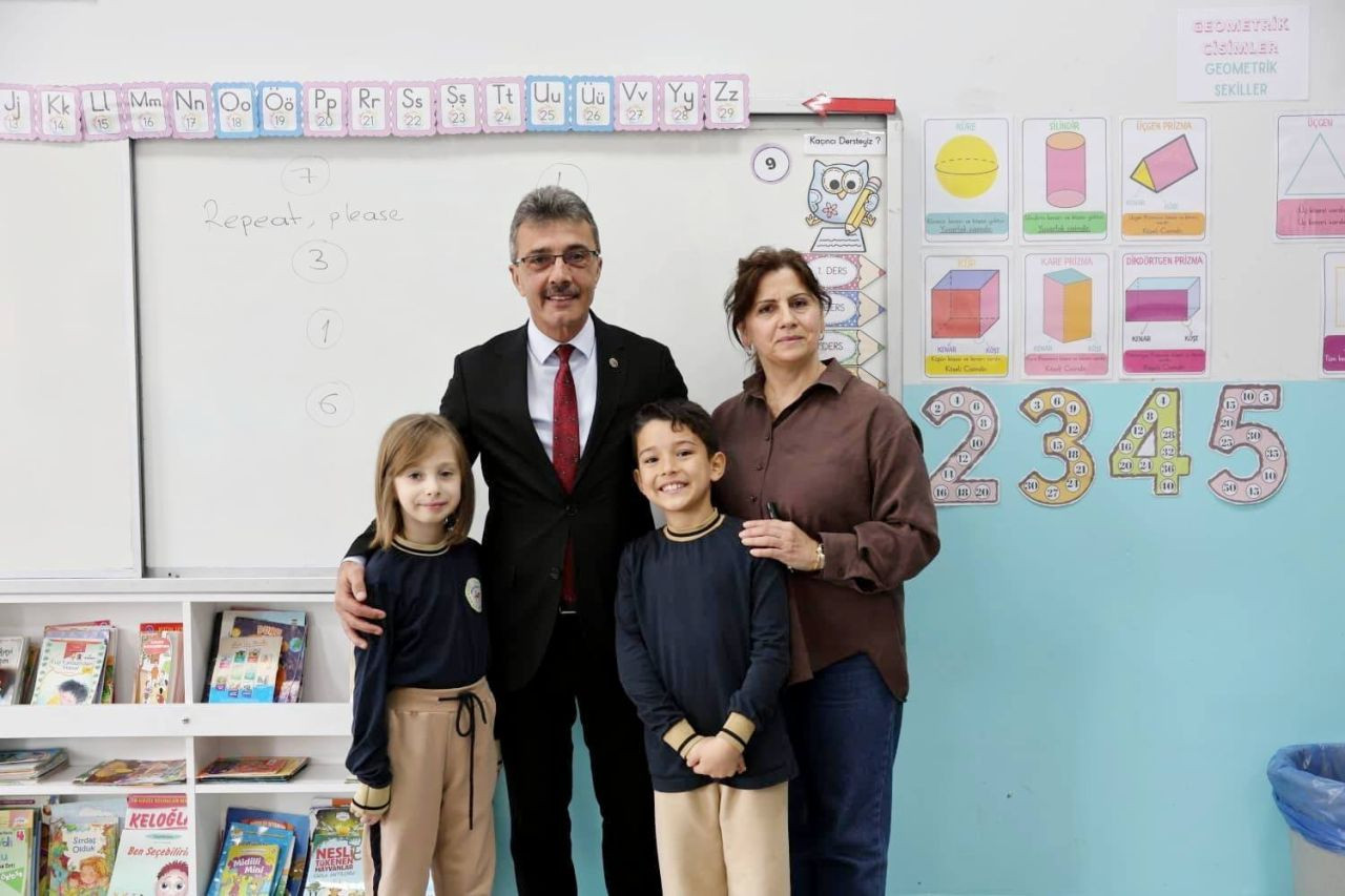 Başkan Dinç O Öğrencinin Sözünü Yerine Getirdi - Sayfa 3