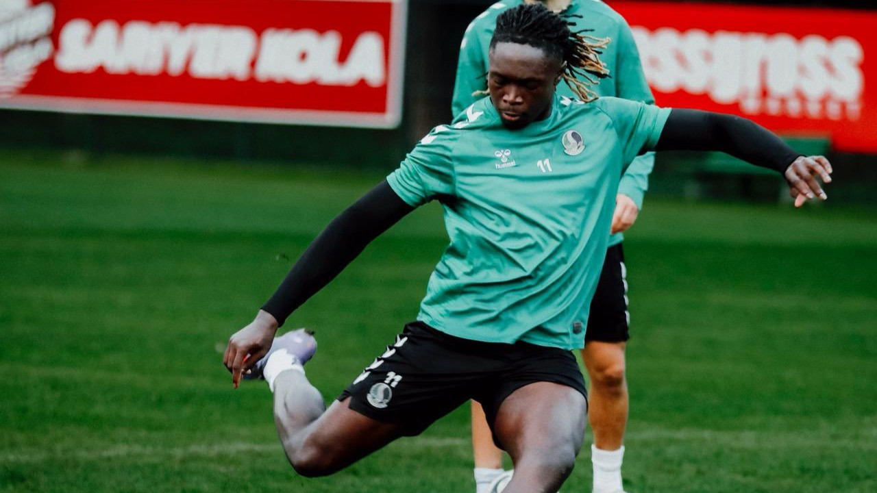 Sakaryaspor, Ziraat Türkiye Kupası'nda Sahneye Çıkıyor!