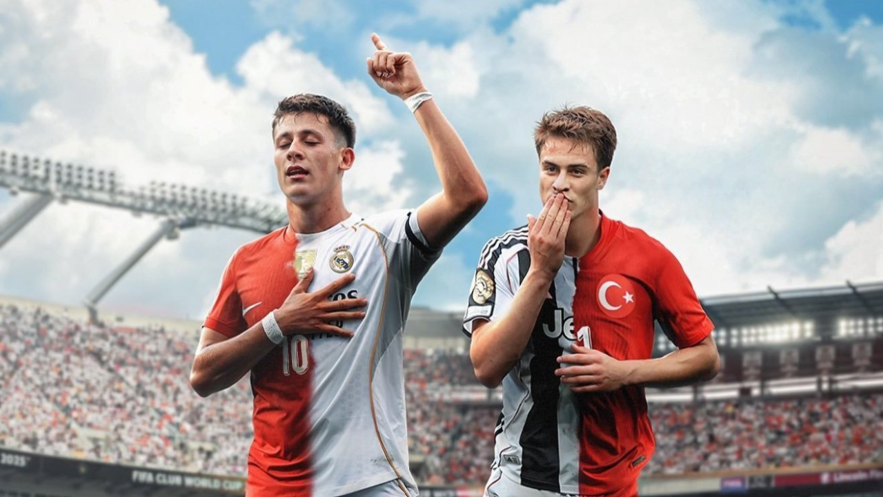 Arda Güler Ve Kenan Yıldız Golden Boy’da İlk 5'e Girdi