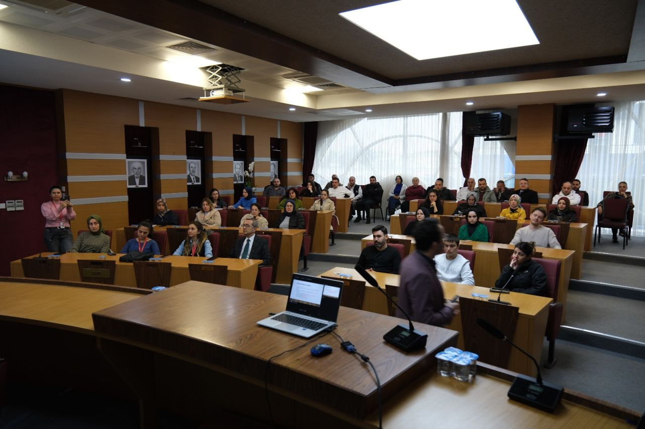 Serdivan’da Kurumlar Arası Örnek Dayanışma - Sayfa 6