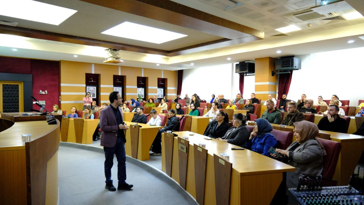 Serdivan’da Kurumlar Arası Örnek Dayanışma - Sayfa 3