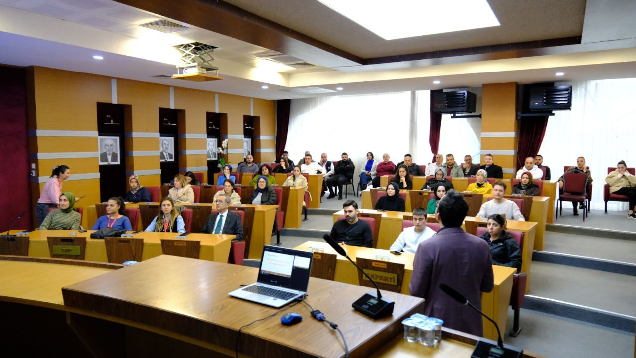 Serdivan’da Kurumlar Arası Örnek Dayanışma - Sayfa 4