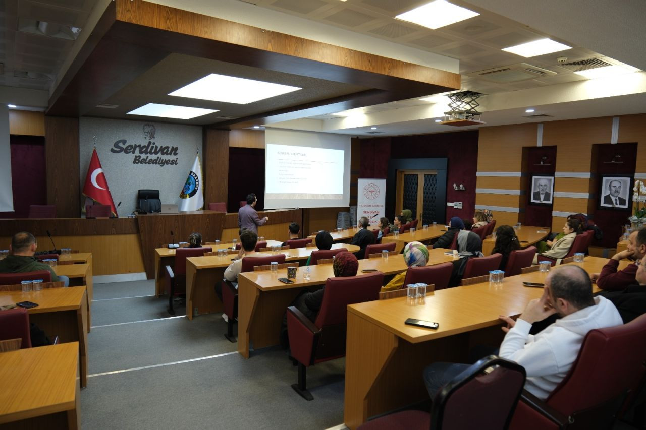 Serdivan’da Kurumlar Arası Örnek Dayanışma - Sayfa 1