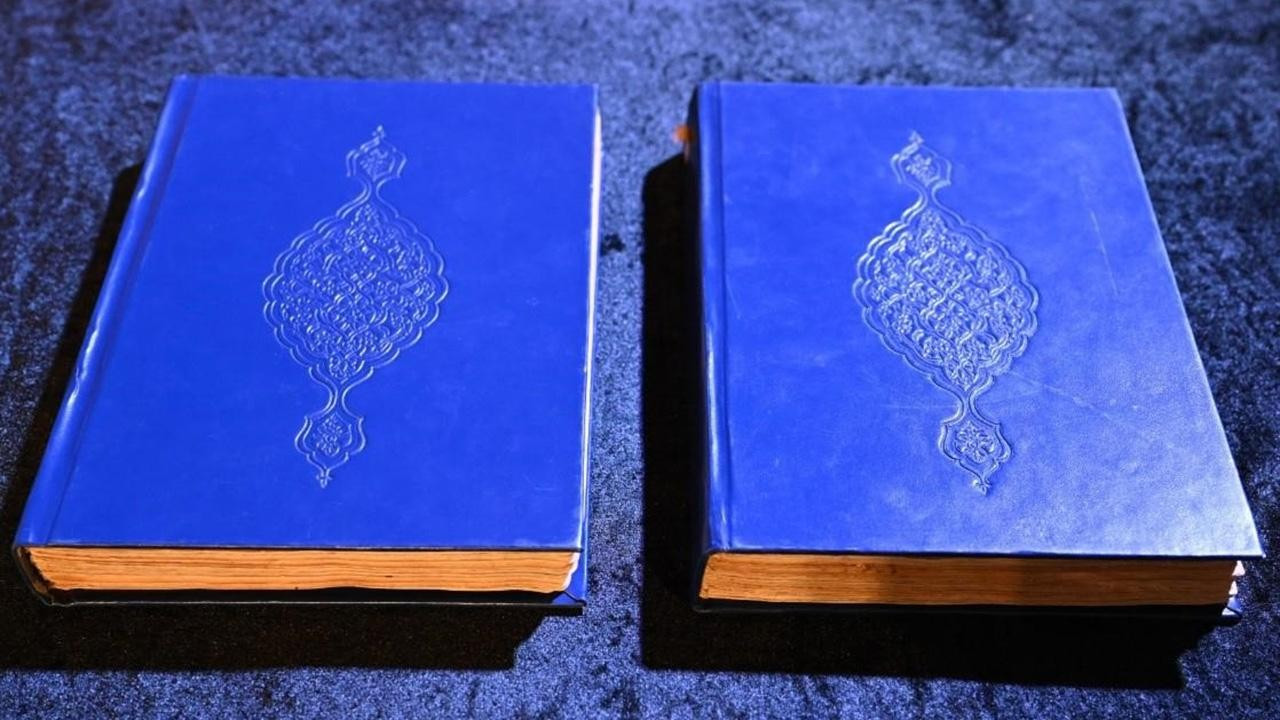 Yurt Dışına Kaçırılan 110 Tarihi Eser Ana Vatanına Getirildi