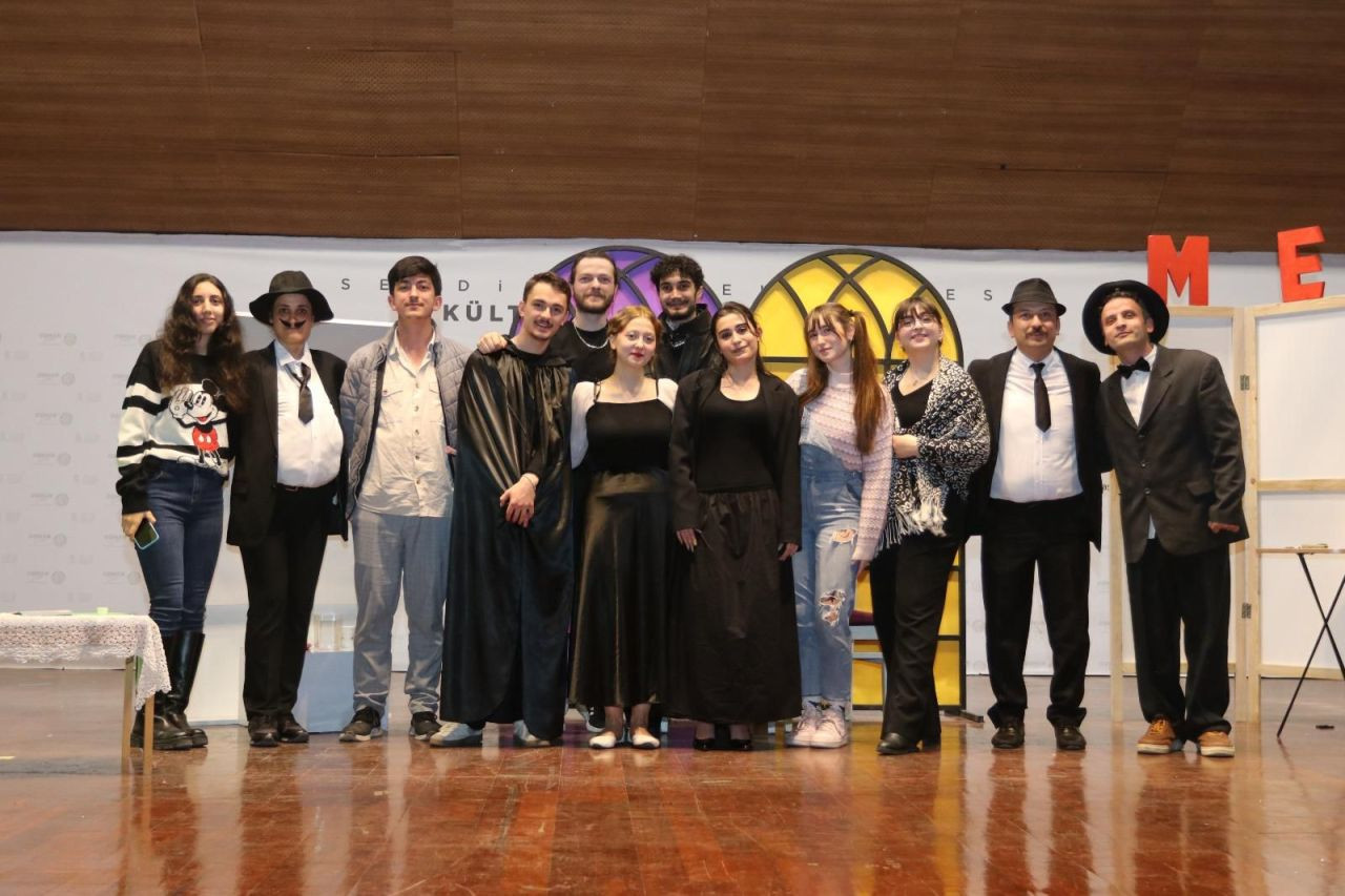 Kasım Ayında Kültür ve Sanatın Kalbi Serdivan’da Attı - Sayfa 13