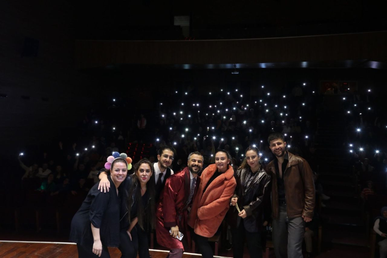 Kasım Ayında Kültür ve Sanatın Kalbi Serdivan’da Attı - Sayfa 2