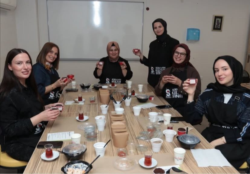 Kasım Ayında Kültür ve Sanatın Kalbi Serdivan’da Attı - Sayfa 8