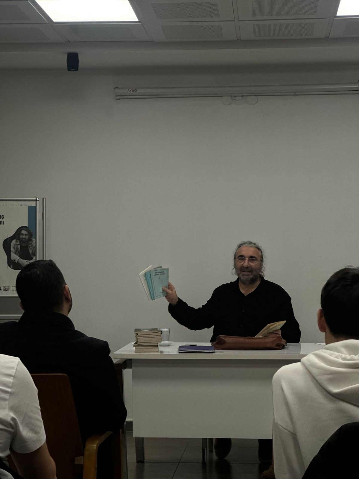 Kasım Ayında Kültür ve Sanatın Kalbi Serdivan’da Attı - Sayfa 3