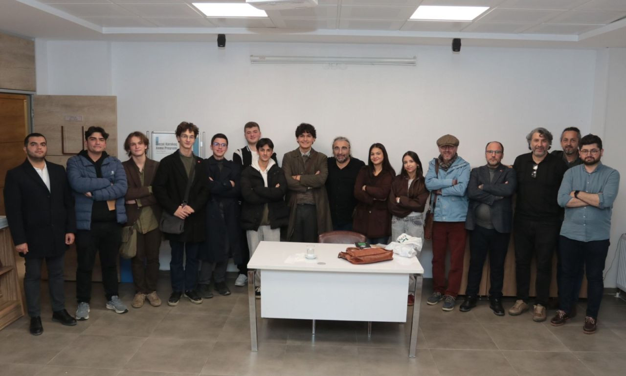 Kasım Ayında Kültür ve Sanatın Kalbi Serdivan’da Attı - Sayfa 1