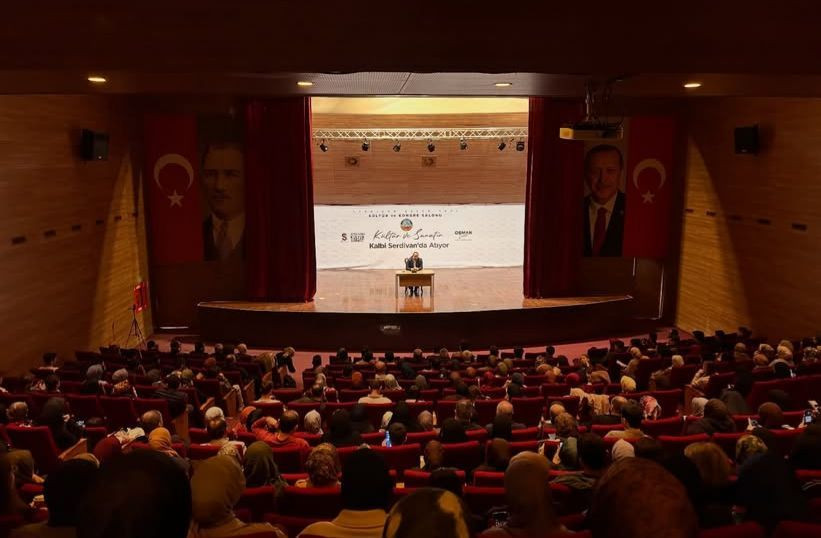 Kasım Ayında Kültür ve Sanatın Kalbi Serdivan’da Attı - Sayfa 6