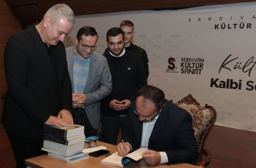 Kasım Ayında Kültür ve Sanatın Kalbi Serdivan’da Attı - Sayfa 5