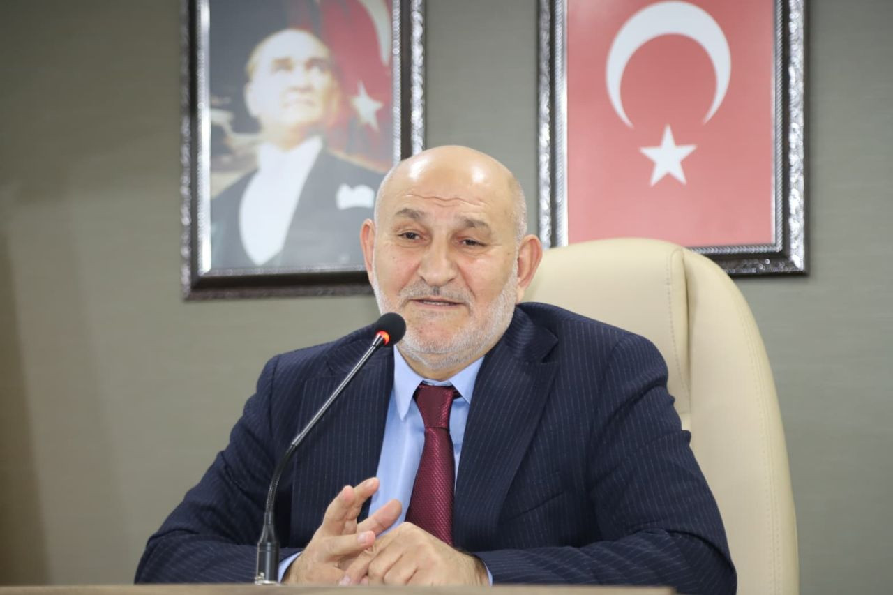 Yılın Son Meclis Toplantısında 7 Madde Karara Bağlandı - Sayfa 1