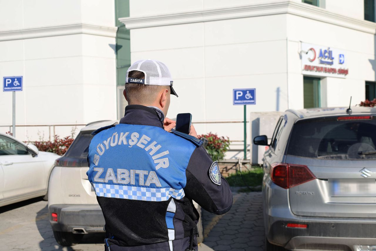 Büyükşehir Ve Emniyet’ten Engelliler Günü’nde ‘Mesaj’ Niteliğinde Denetim - Sayfa 1