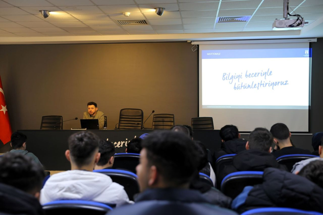 YKS’ye Hazırlanan Öğrenciler SUBÜ’yü Tanıdı - Sayfa 1