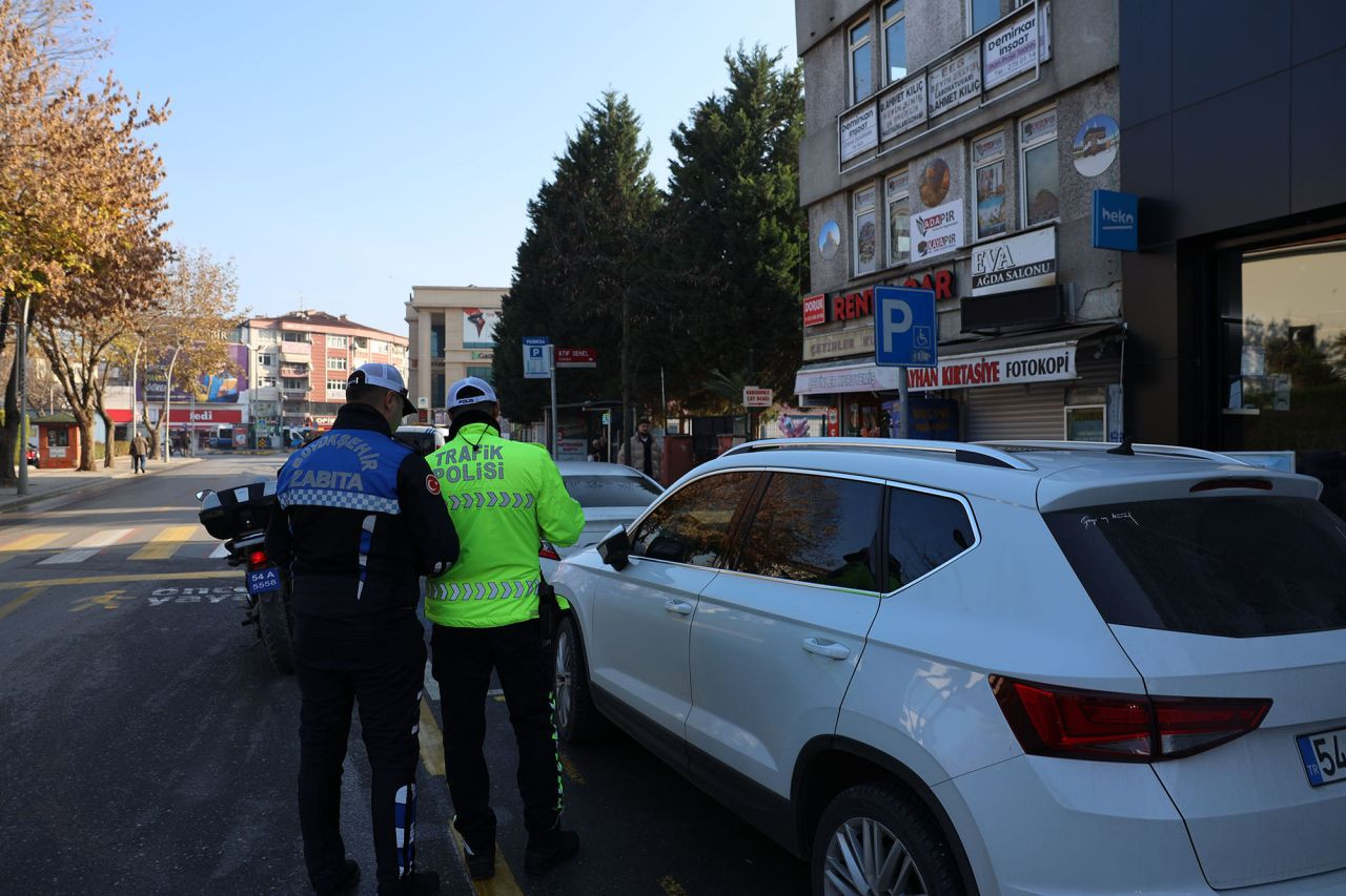 Büyükşehir Ve Emniyet’ten Engelliler Günü’nde ‘Mesaj’ Niteliğinde Denetim - Sayfa 10