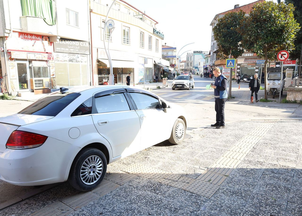 Büyükşehir Ve Emniyet’ten Engelliler Günü’nde ‘Mesaj’ Niteliğinde Denetim - Sayfa 13