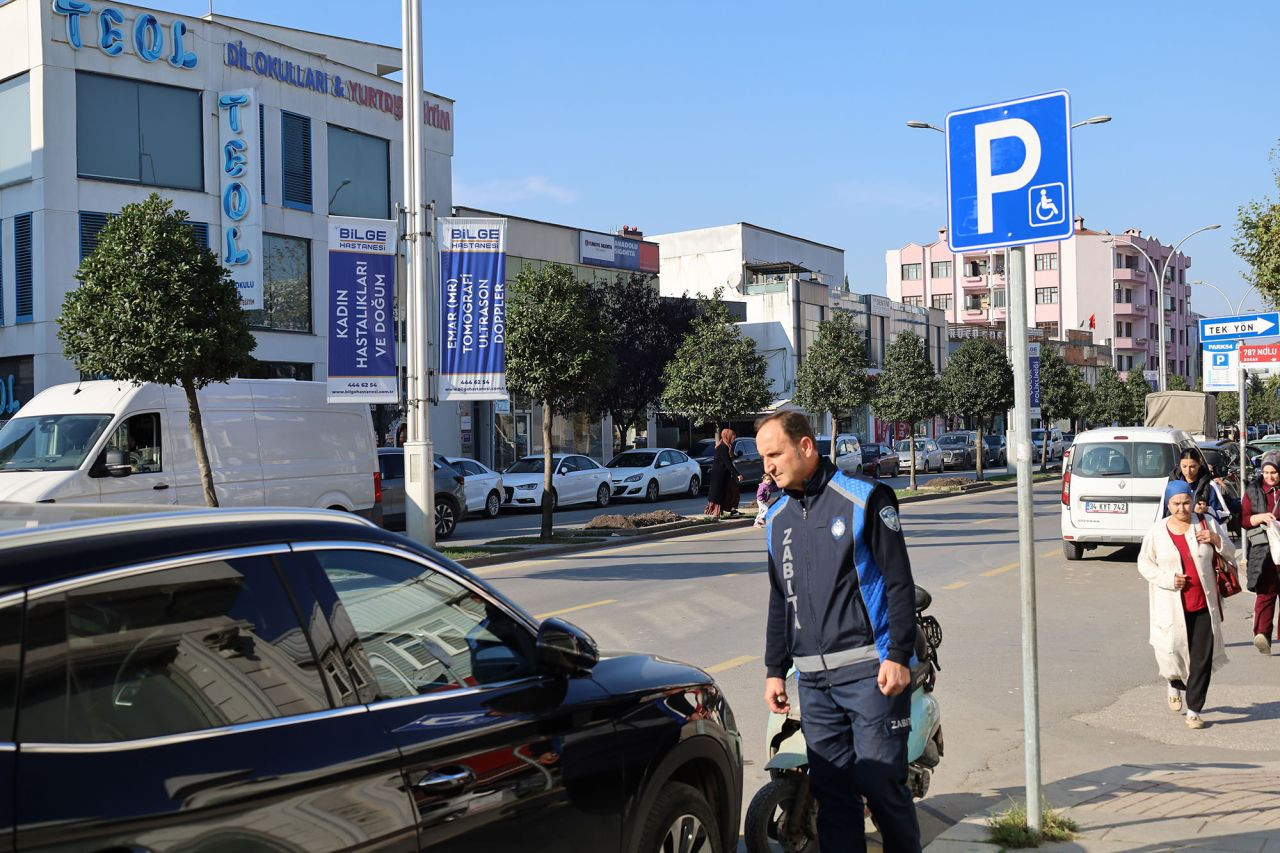 Büyükşehir Ve Emniyet’ten Engelliler Günü’nde ‘Mesaj’ Niteliğinde Denetim - Sayfa 17