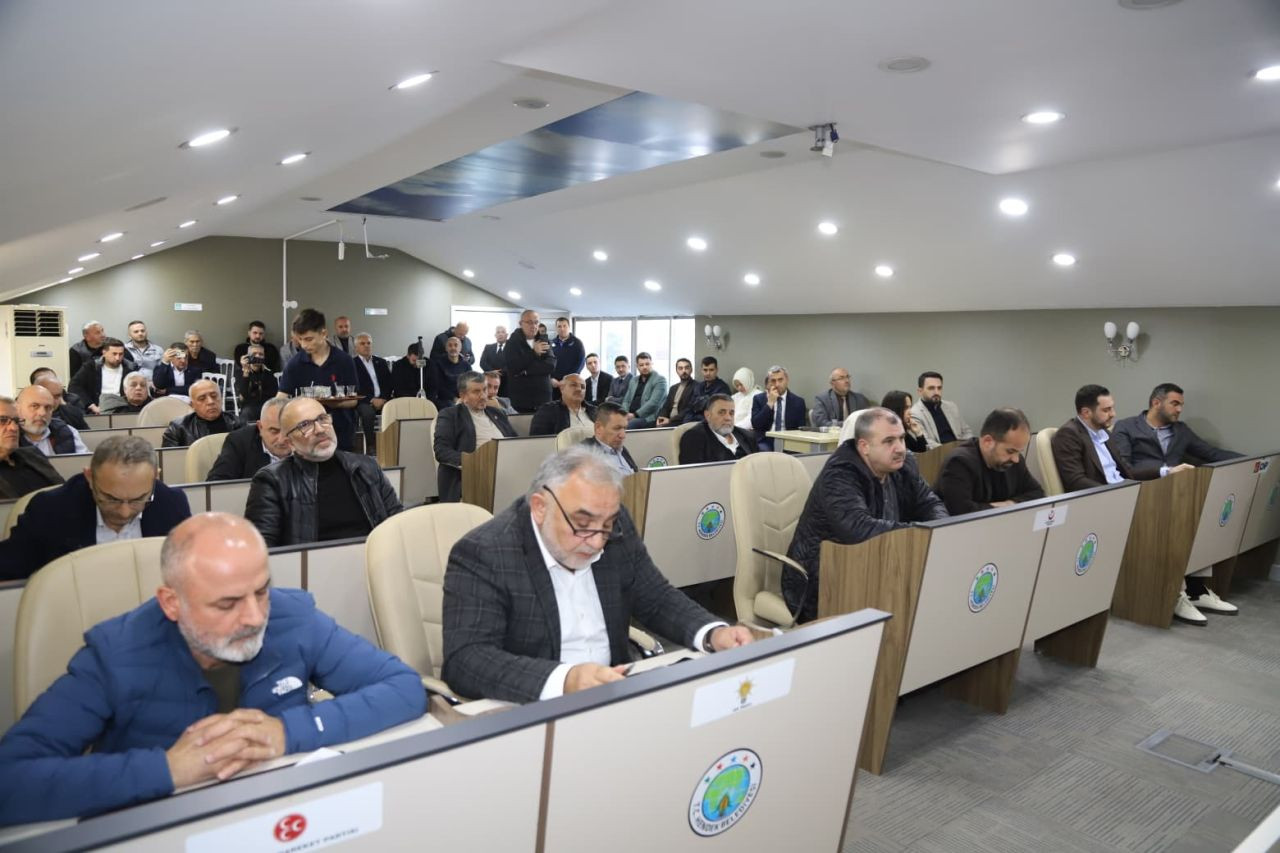 Yılın Son Meclis Toplantısında 7 Madde Karara Bağlandı - Sayfa 2