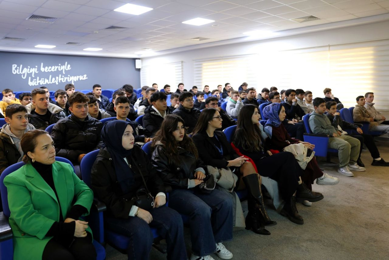 YKS’ye Hazırlanan Öğrenciler SUBÜ’yü Tanıdı - Sayfa 2