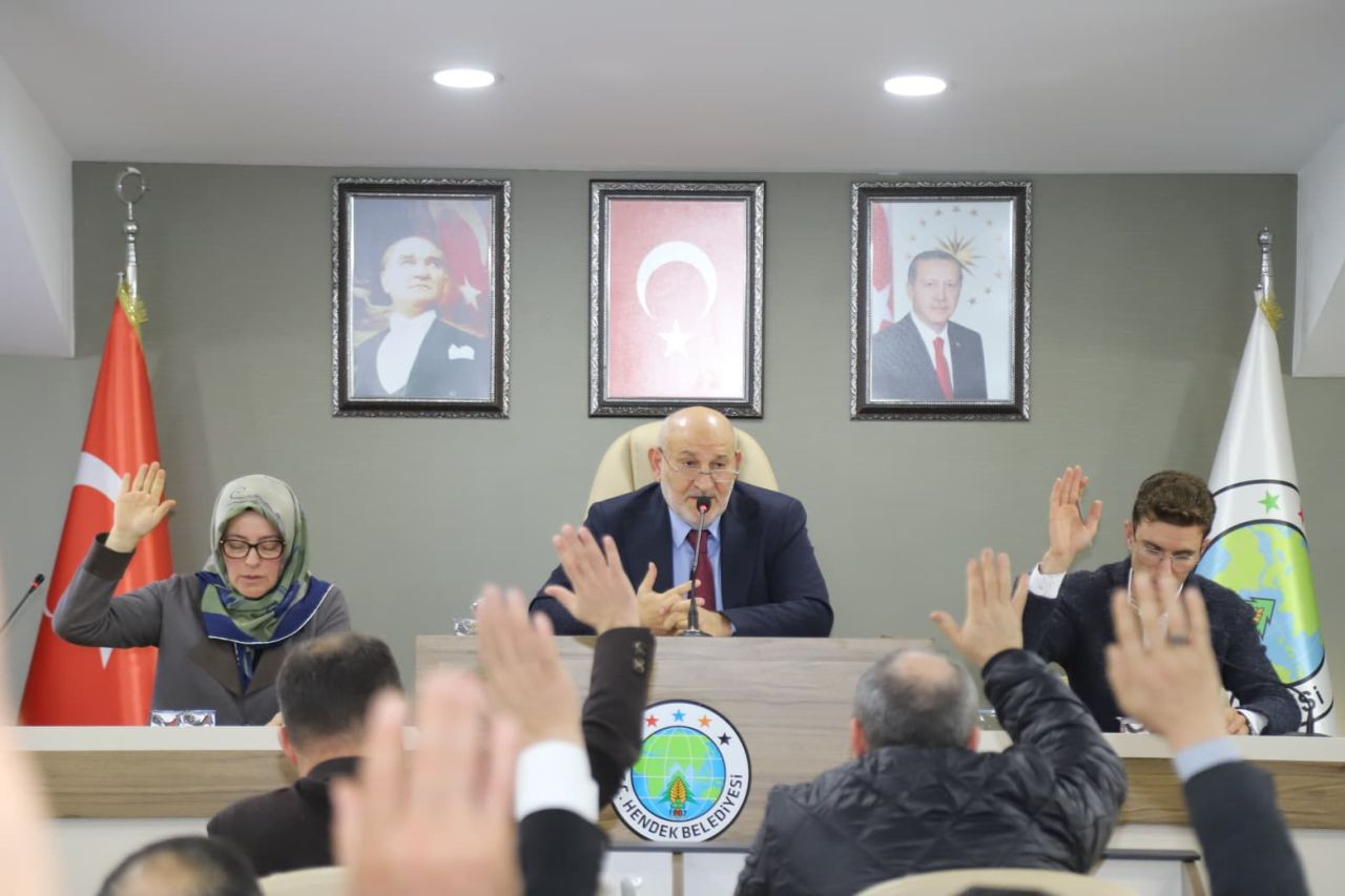 Yılın Son Meclis Toplantısında 7 Madde Karara Bağlandı - Sayfa 3