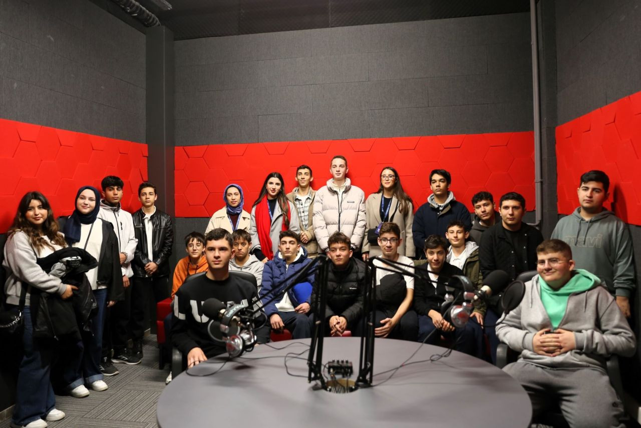 YKS’ye Hazırlanan Öğrenciler SUBÜ’yü Tanıdı - Sayfa 4