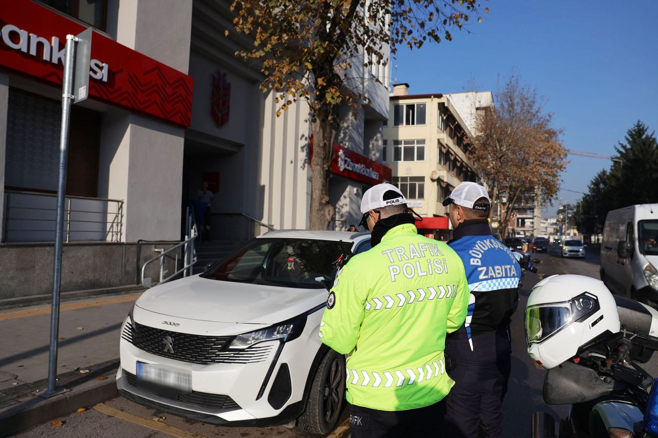 Büyükşehir Ve Emniyet’ten Engelliler Günü’nde ‘Mesaj’ Niteliğinde Denetim - Sayfa 4